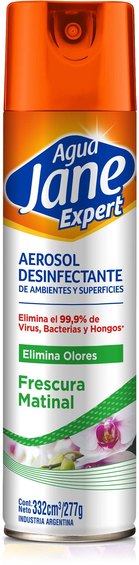 Jane AEROSOL EXPERT Render Frescura Matinal 277 61511